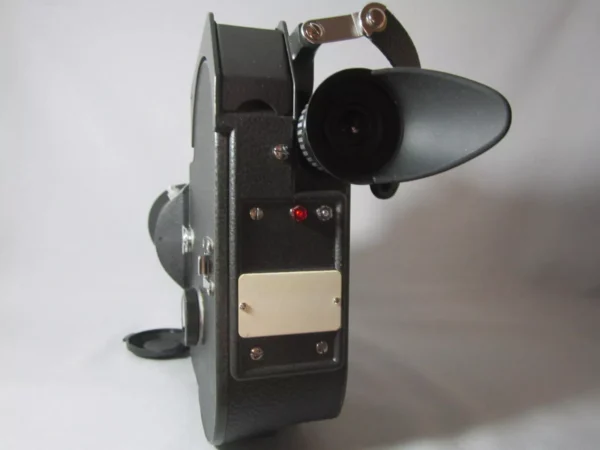 Bolex EBM 16mm Movie Camera Cinema Production Kit (No 308267) - Image 10