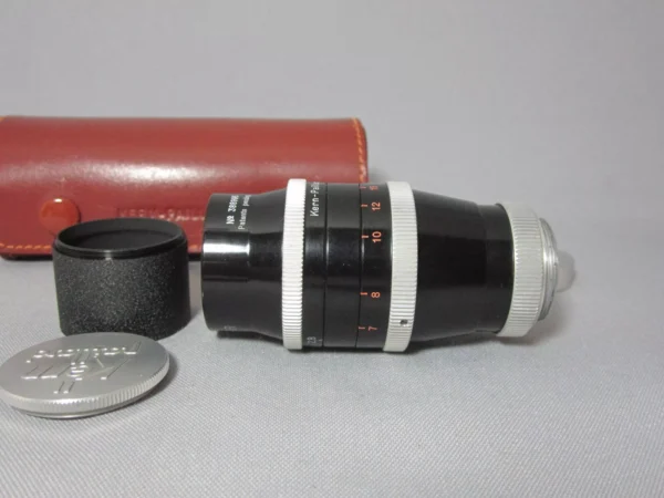 Kern 2.8 / 75mm C-Mount Lens (No 388995) - Image 4