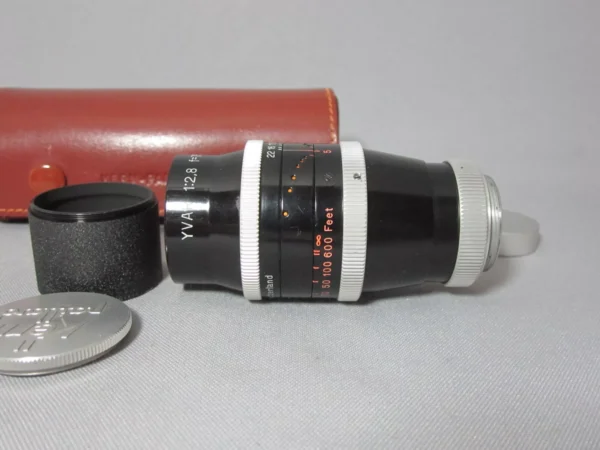 Kern 2.8 / 75mm C-Mount Lens (No 388995) - Image 6