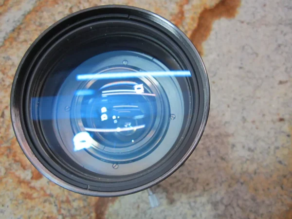 Ampex Vidicon 1.5 / 22.5-90mm Zoom C-Mount Lens (No 90089) - Image 9