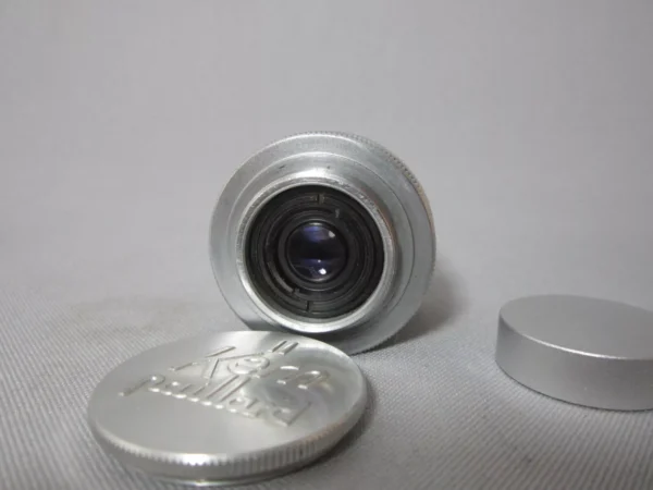 Kern Switar DV H16 RX 1.8 / 16mm C-Mount Lens (No 413060) - Image 2