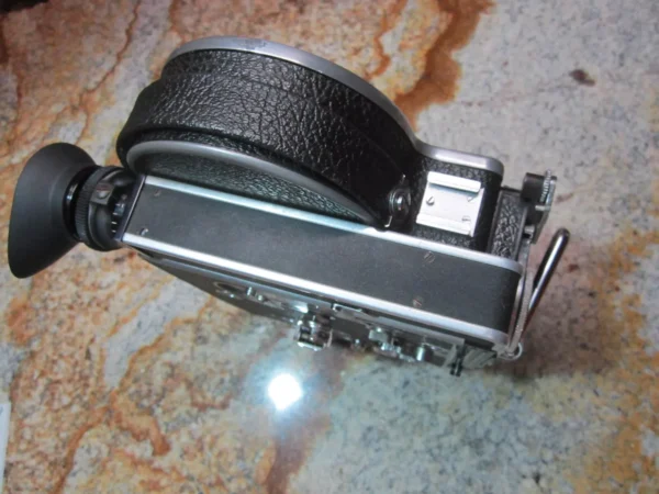 Bolex Rex-4 Reflex 16mm Movie Camera (No 222849) - Image 11