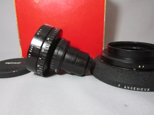 Angenieux R7 1.8 / 5.9mm Wide Angle C-Mount Lens - Image 10