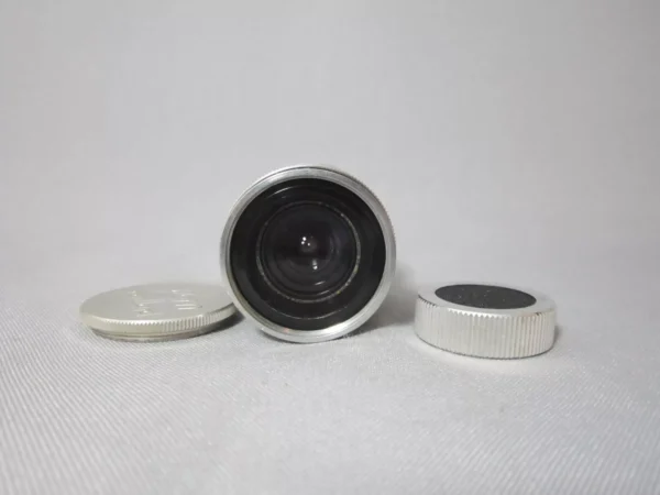 Kern Switar H16 RX 1.6 / 10mm C-Mount Lens (No 1035106) - Image 12