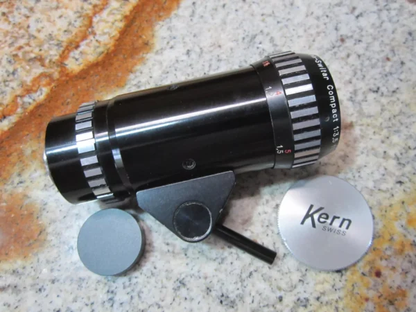 Kern Vario Switar H16 RX Compact 3.5 / 17-85mm C-Mount Lens - Image 14