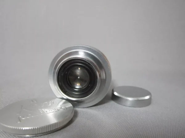 Kern Switar H16 RX 1.4 / 25mm C-Mount Lens (No 1053776) - Image 3