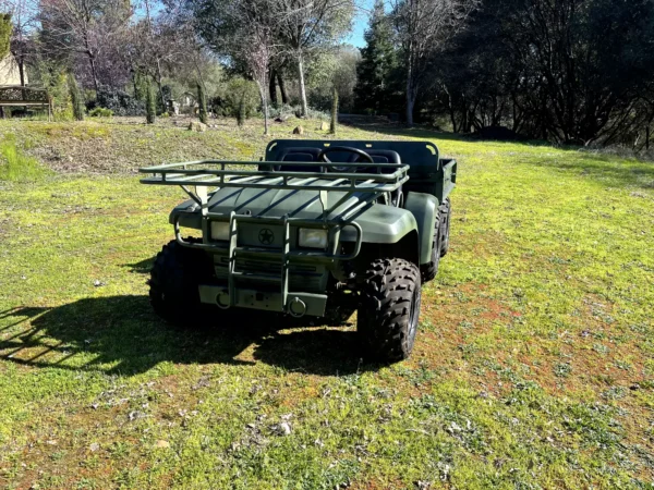 2004 John Deere A1 6x4 Military Gator - Big Diesel! - Image 5