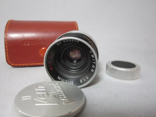 Kern H16 RX 1.8 / 16mm C-Mount Lens (No 620206) - Image 4