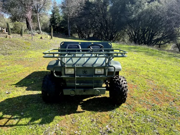 2004 John Deere A1 6x4 Military Gator - Big Diesel! - Image 6