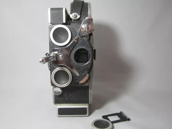 Bolex Rex-4 Reflex 16mm Movie Camera (No 222849) - Image 5