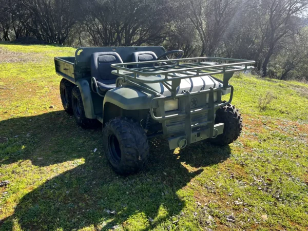 2004 John Deere A1 6x4 Military Gator - Big Diesel! - Image 7