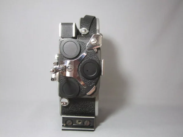 Bolex Rex-4 Reflex 16mm Movie Camera (No 218681) + Rex-o-Fader - Image 6