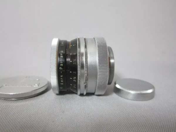 Kern Switar H16 RX 1.4 / 25mm C-Mount Lens (No 1053776) - Image 6