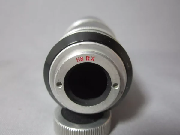 Kern Macro-Yvar H8 RX 3.3 / 150mm C-Mount Lens (No 952557) for Bolex 8mm Movie Camera - Image 6