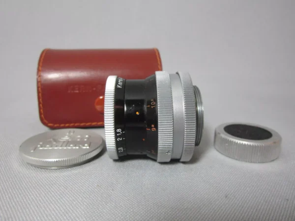 Kern H16 RX 1.8 / 16mm C-Mount Lens (No 620206) - Image 6