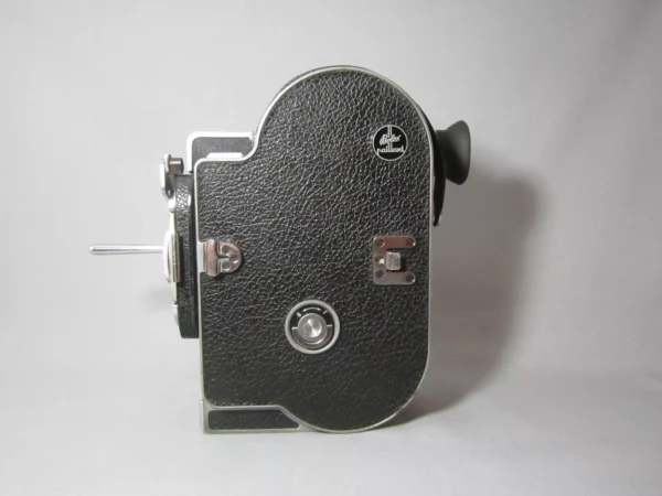 Bolex Rex-4 Reflex 16mm Movie Camera (No 222849) - Image 7