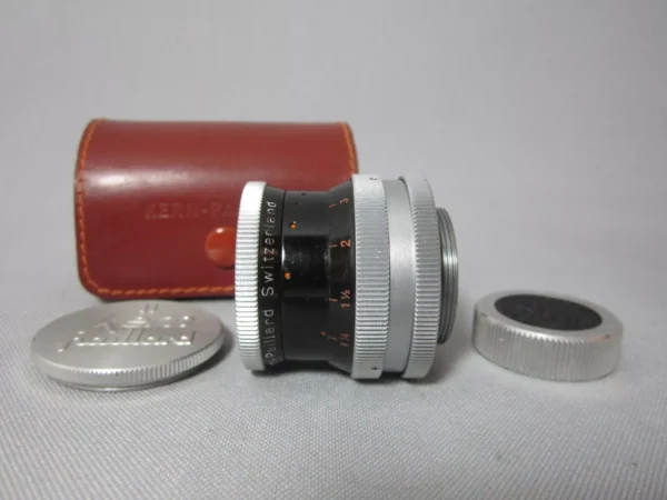 Kern H16 RX 1.8 / 16mm C-Mount Lens (No 620206) - Image 7