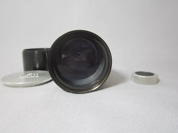 Kern Macro-Yvar H8 RX 3.3 / 150mm C-Mount Lens (No 952557) for Bolex 8mm Movie Camera - Image 8