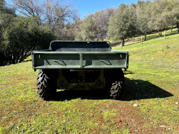 2004 John Deere A1 6x4 Military Gator - Big Diesel! - Image 10