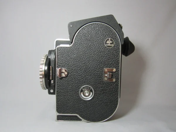 NOS Super-16 Bolex H16 Rex-5 16mm Movie Camera (No 234803) - Image 9