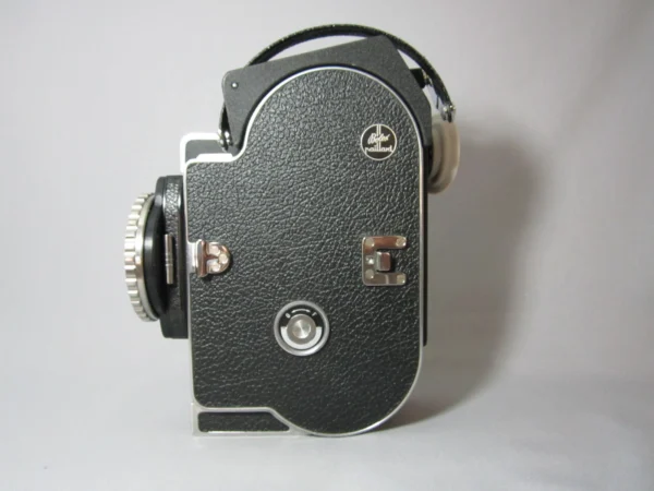 NOS Super-16 Bolex H16 Rex-5 16mm Movie Camera (No 231640) - Image 9