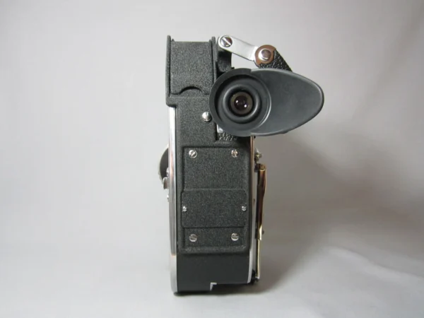 NOS Super-16 Bolex H16 Rex-5 16mm Movie Camera (No 234803) - Image 10