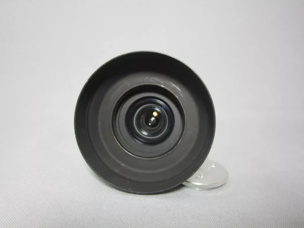 Kern Switar 1.6 / 10mm C-Mount Lens (No 975888) + Filter Hood - Image 10