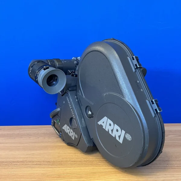 Arriflex Arri 435ES Super-35 Movie Camera - Anamorphic Viewer 4-Perf PL-Mount - Image 12