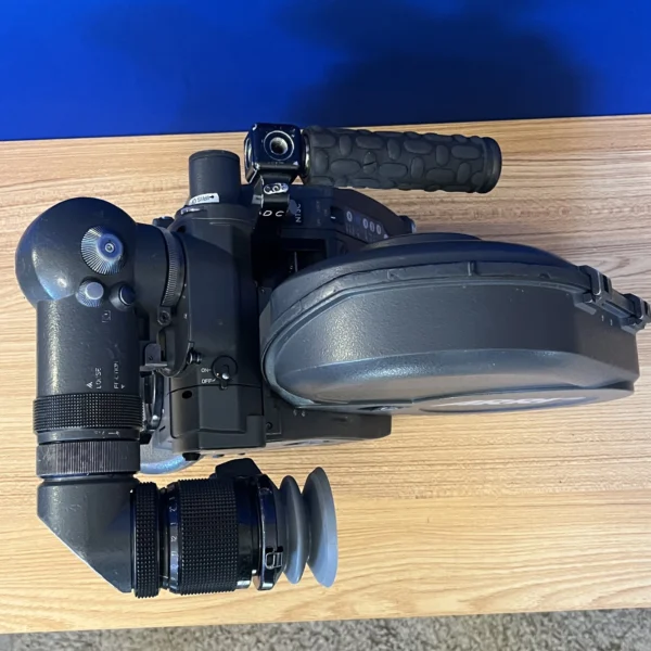 Arriflex Arri 435ES Super-35 Movie Camera - Anamorphic Viewer 4-Perf PL-Mount - Image 17