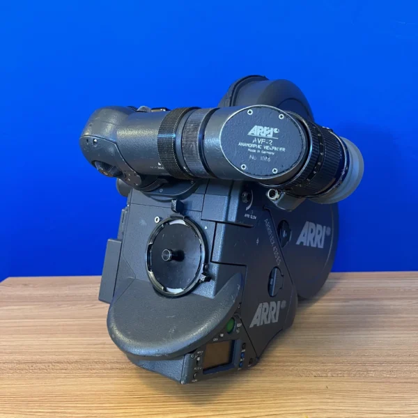 Arriflex Arri 435ES Super-35 Movie Camera - Anamorphic Viewer 4-Perf PL-Mount - Image 4