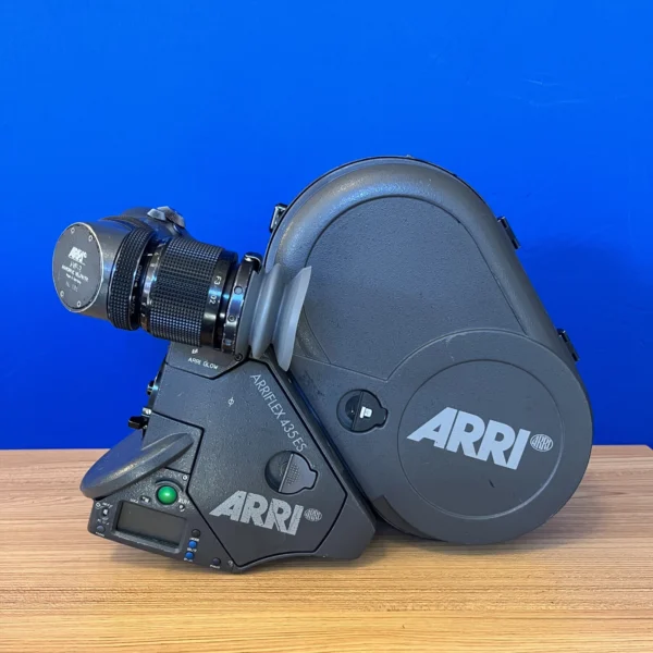 Arriflex Arri 435ES Super-35 Movie Camera - Anamorphic Viewer 4-Perf PL-Mount - Image 24