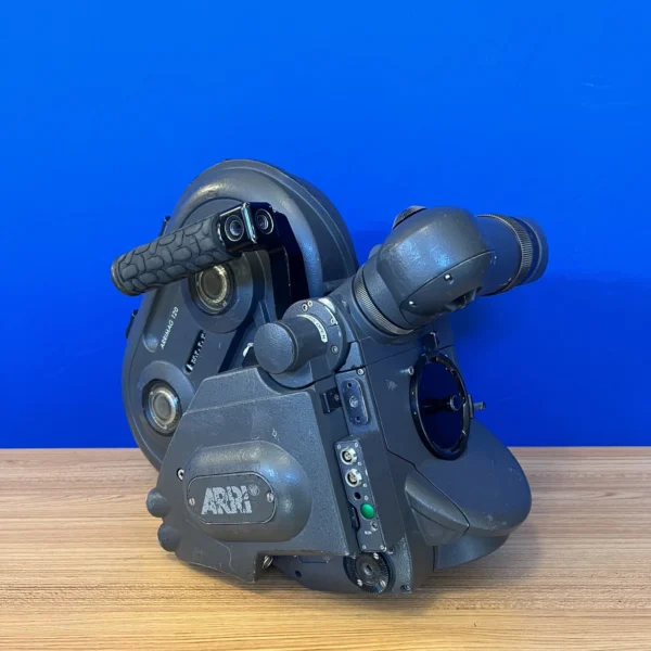 Arriflex Arri 435ES Super-35 Movie Camera - Anamorphic Viewer 4-Perf PL-Mount - Image 7