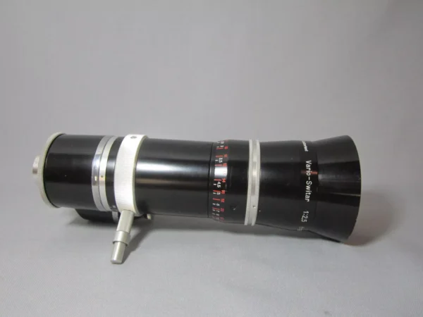 Bolex H16 RX Kern Vario Switar 2.5 / 18-86mm C-Mount Lens (No 1067908) - Image 7
