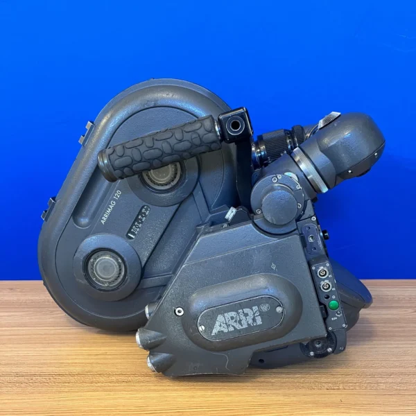 Arriflex Arri 435ES Super-35 Movie Camera - Anamorphic Viewer 4-Perf PL-Mount - Image 8