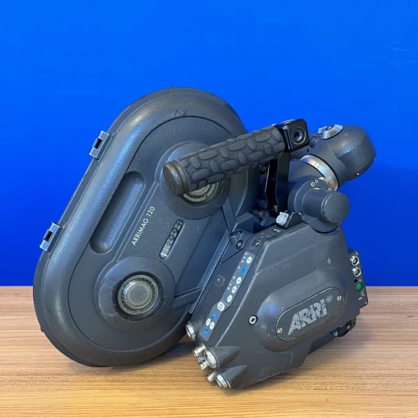 Arriflex Arri 435ES Super-35 Movie Camera - Anamorphic Viewer 4-Perf PL-Mount - Image 9