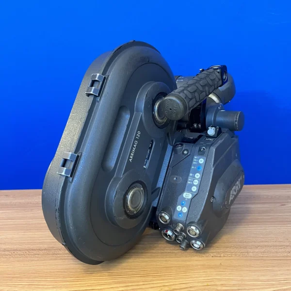 Arriflex Arri 435ES Super-35 Movie Camera - Anamorphic Viewer 4-Perf PL-Mount - Image 10