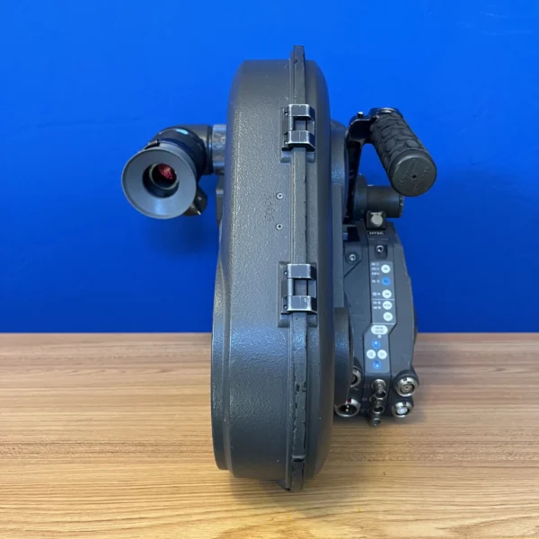 Arriflex Arri 435ES Super-35 Movie Camera - Anamorphic Viewer 4-Perf PL-Mount - Image 11