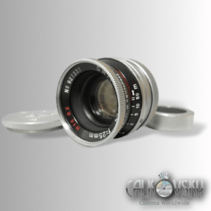 Kern Switar H16 RX 14. / 25mm C-Mount Lens (No 927332)