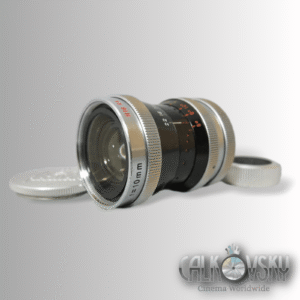Kern Switar H16 RX 1.6 / 10mm C-Mount Lens (No 737445)