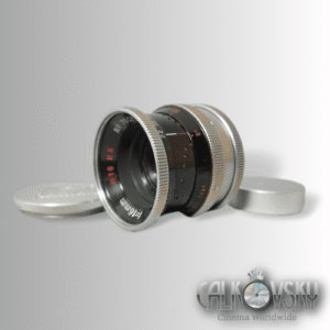 Kern Switar H16 RX 1.8 / 16mm C-Mount Lens (No 760374)