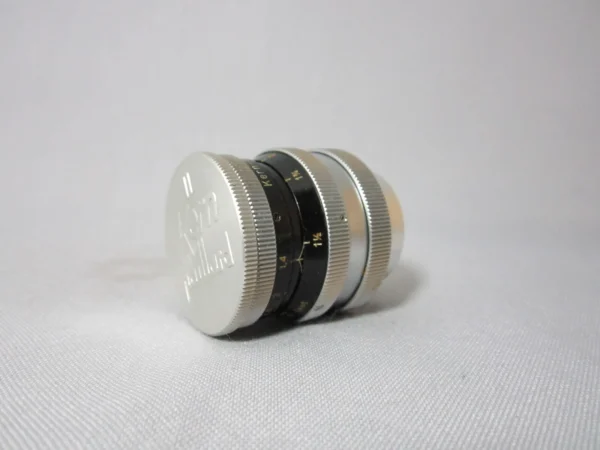 Kern Switar H16 RX 1.4 / 25mm C-Mount Lens (No 736877) - Image 2