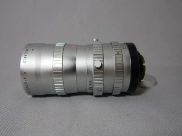 Angenieux 2.2 / 17-68mm C-mount Zoom Lens (No 512413) - Image 2