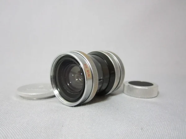 Kern Switar H16 RX 1.6 / 10mm C-Mount Lens (626543) - Image 2