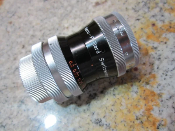 Kern Switar H16 RX 1.6 / 10mm C-Mount Lens (626543) - Image 11