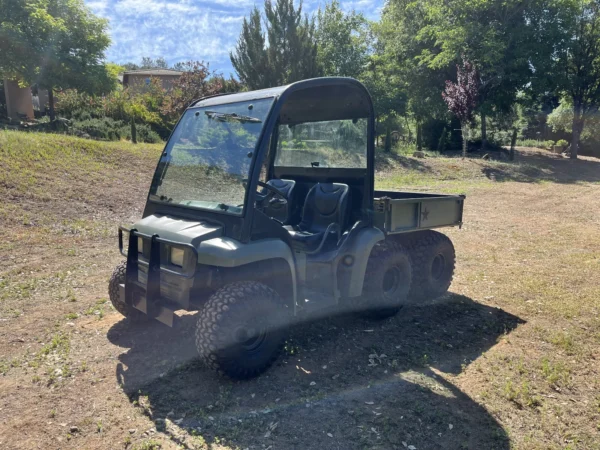 2004 John Deere Military M-Gator 6x4 4x4 UTV ATV 3 Cylinder Diesel - Image 12
