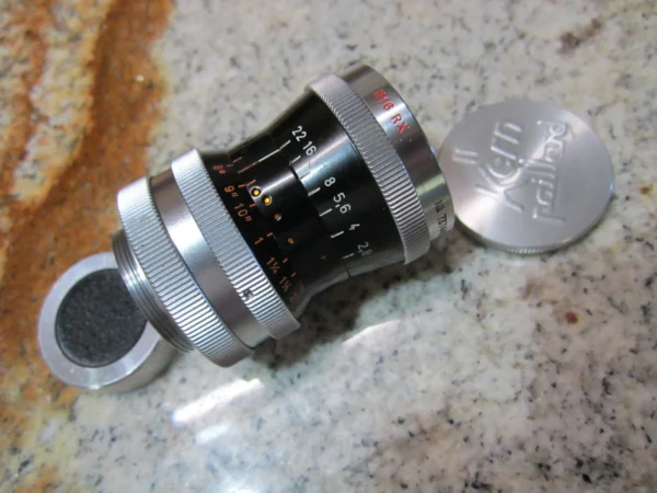 Kern Switar H16 RX 1.6 / 10mm C-Mount Lens (No 737445) - Image 12