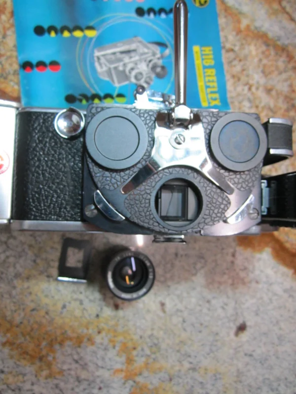 Bolex Rex Reflex 16mm Movie Camera Package - Image 13