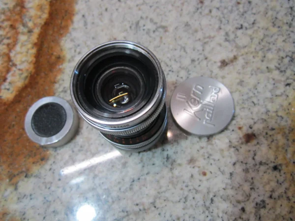 Kern Switar H16 RX 1.6 / 10mm C-Mount Lens (No 737445) - Image 13