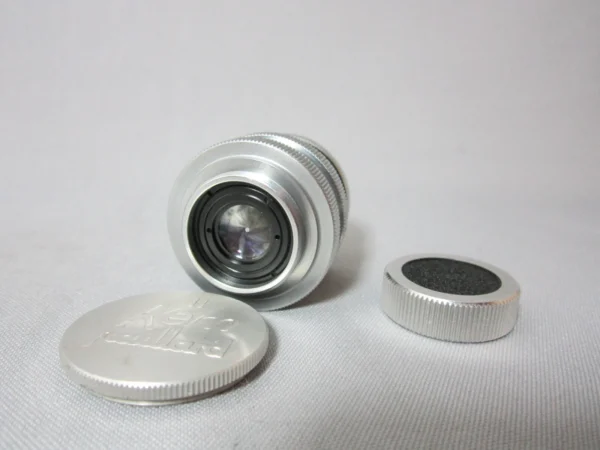 Kern Switar H16 RX 1.4 / 25mm C-Mount Lens (No 547242) - Image 8
