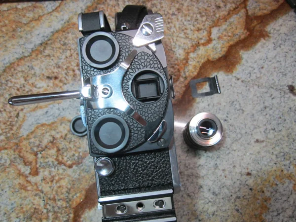 Bolex H16 Reflex 16mm Movie Camera (No 191298) Package - Image 15